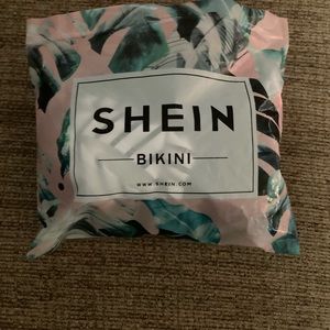 SHEIN bathing suit.